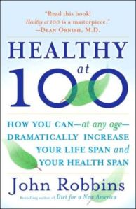 healthy at 100